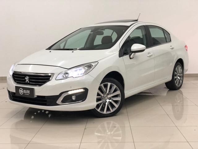 Peugeot 408 Griffe 1.6 Turbo / 2017