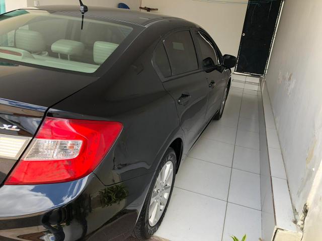 Civic 2013 LXL *EXTRA* automático completo de tudo - Foto 4