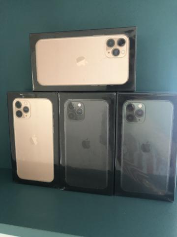 IPhone 11 pro 256 Gb novo lacrado - 1 ano de garantia Apple - Foto 2