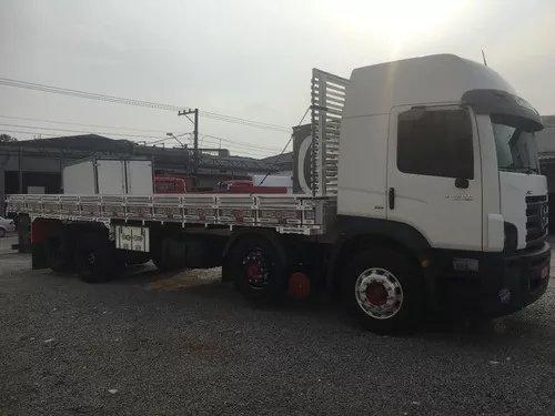 Vw 24 280 Bi truck leito - Foto 6
