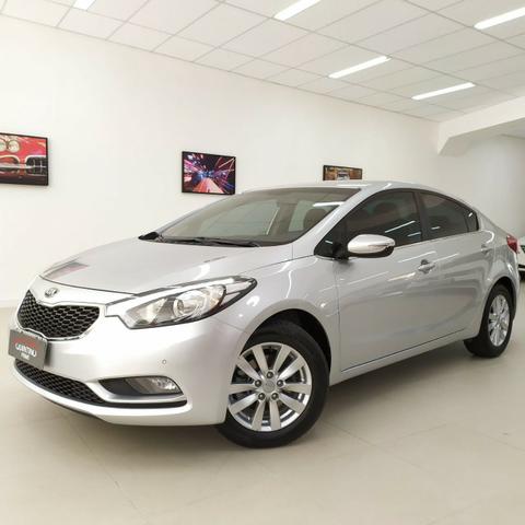 Cerato 1.6 SX Automático