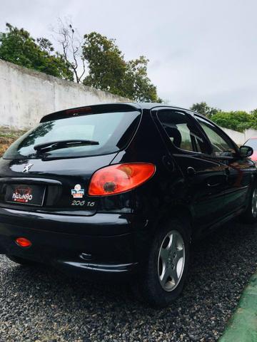 Peugeot 206 1.6 completo - Foto 3