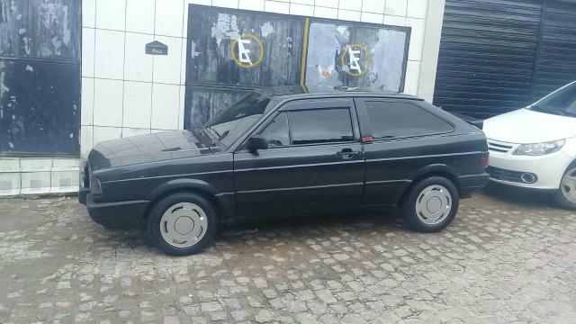 Vende se um Gol Gts 1.8 a álcool - Foto 7