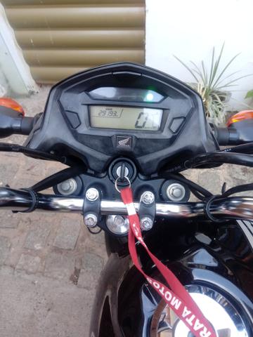 Moto honda cg 150 start 2016 - Foto 7