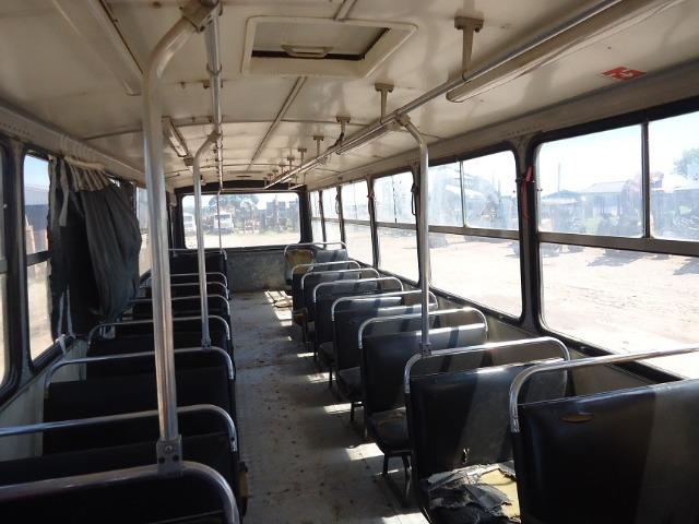 Ônibus M. Benz OF 1318 ano fab./mod 1991 - Foto 7