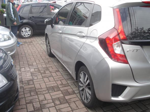 Honda Fit EXL 1.5 Flex/Flexone 16V 5p Aut - Foto 6