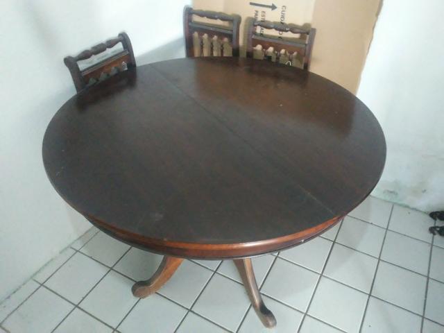 Mesa Madeira