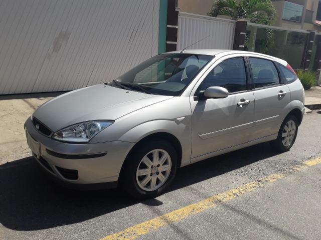 Ford Focus Hatch GLX 1.6 8v flex - único dono - Foto 18