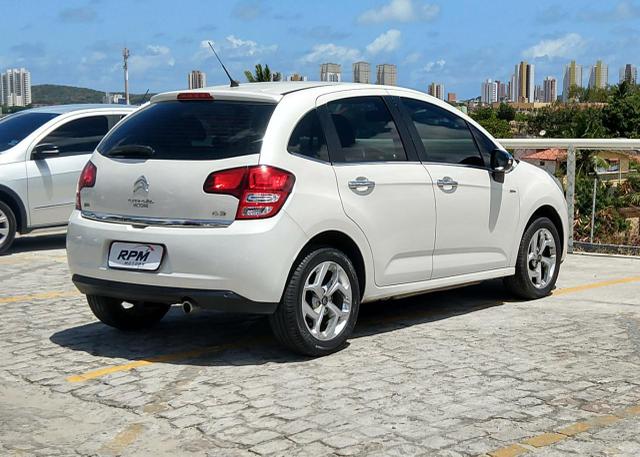 C3 exclusive 1.6 2014 o top - Foto 6