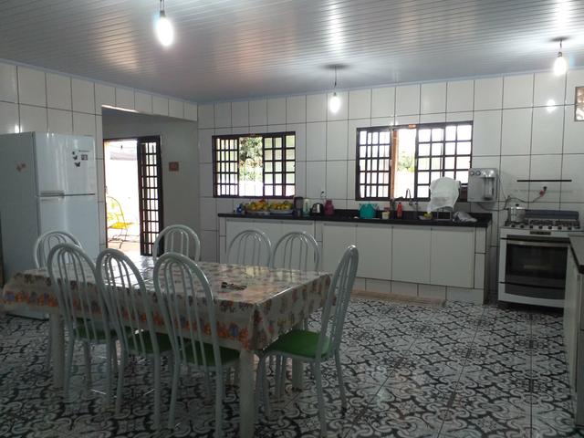 Excelente casa na 1 etapa do condomínio Entre Lagos - Foto 4