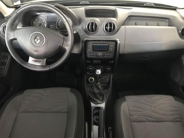 RENAULT DUSTER 2012/2013 2.0 DYNAMIQUE 4X4 16V FLEX 4P MANUAL - Foto 7