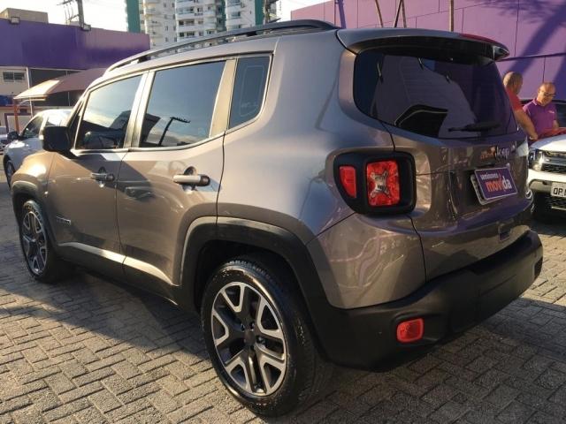 JEEP RENEGADE 1.8 16V FLEX LONGITUDE 2019 - Foto 3
