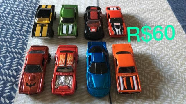 Lotes de carrinhos hot wheels - Foto 2