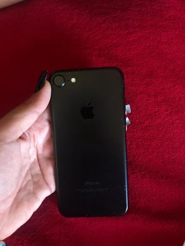 Iphone 7 128g pra vender hoje! faço entrega - Foto 3