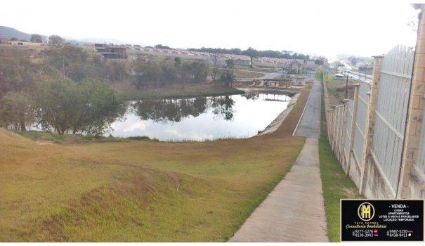 Lotes parcelados em Condomínio Del Fiori Alto Padrão entrada de Caldas Novas - Foto 18