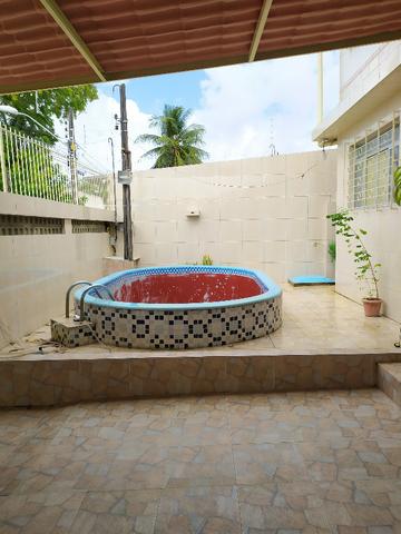 LD Casa em Cajueiro 220m 5 Quartos 3 Suítes 2 Salas 2 Vagas Segurança Portão Eletronico - Foto 10