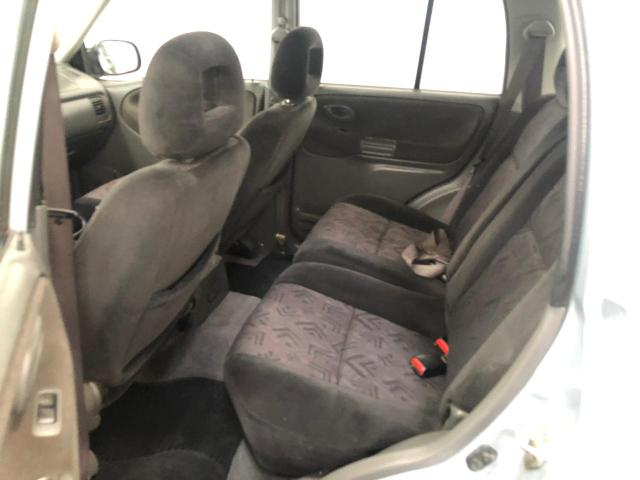 Chevrolet tracker 4x4 manual 2009 com teto solar - Foto 10