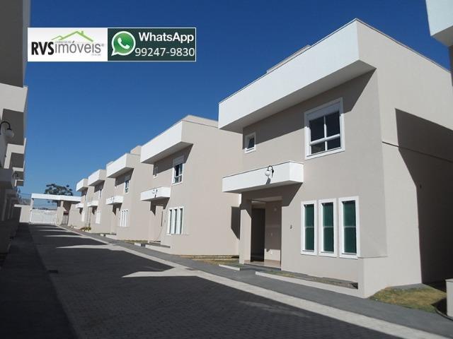 Casa em condomínio 3 quartos 3 suítes, 134m2, lançamento, entrada facilitada! - Foto 11