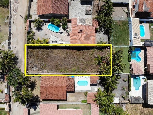 Lote 15x35 (525 m²) na Barra de São Miguel + Projeto Arquitetônico - Foto 3