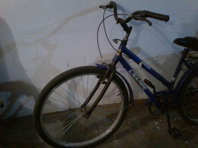 Torra para vender Bicicletas usadas R$ 85,00 cada adulta/infantil somente até sábado - Foto 4