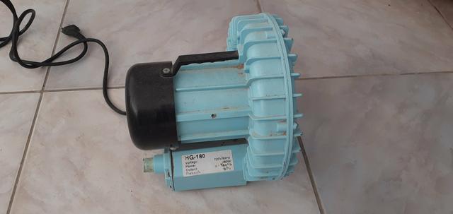 Compressor Radial - Foto 2
