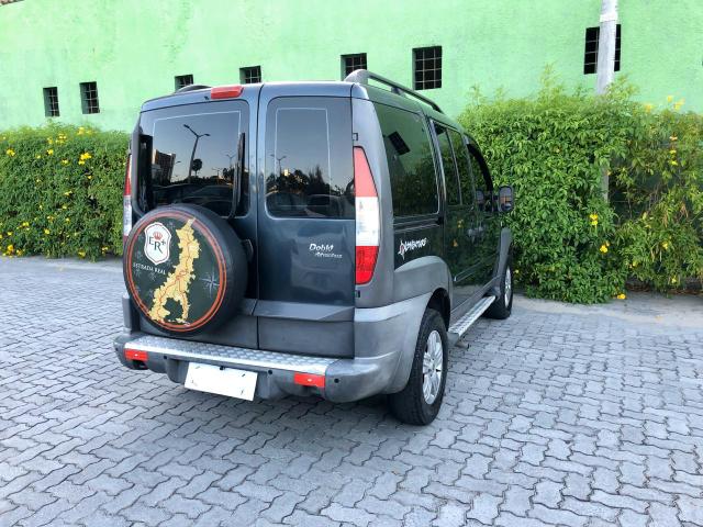 Doblo 2005 com Gás - Foto 3