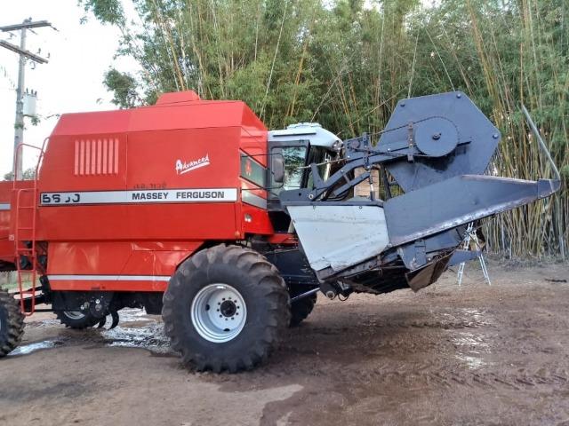 Colheitadeira - MF 5650 - Foto 5