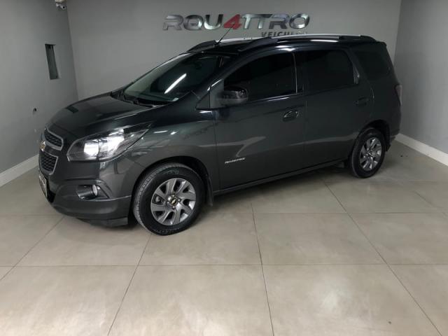 CHEVROLET SPIN 1.8L AT LT 2018