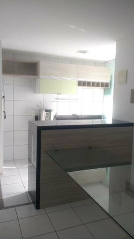 Excelente apartamento no condomínio Sant Angeli em Messejana - Foto 3