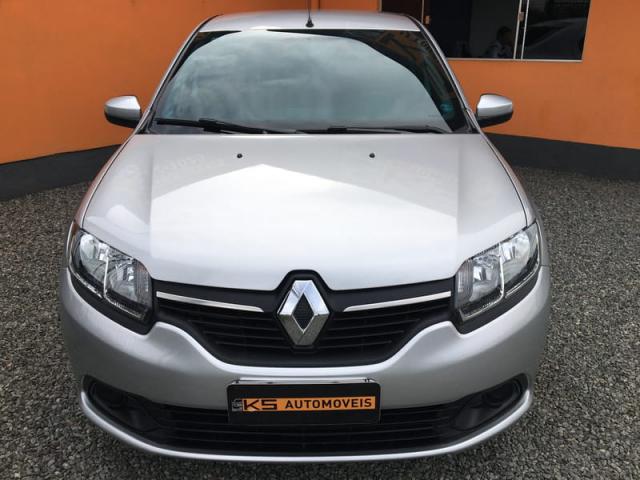 RENAULT LOGAN EXPRESSION 1.6 - Foto 2