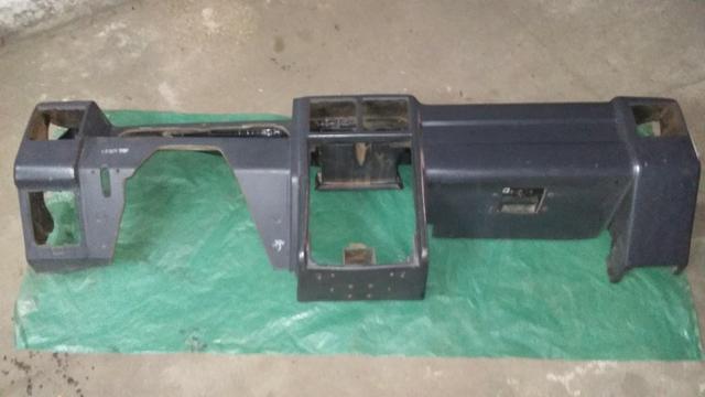 Tabelier original da Peugeot 504 - Foto 7