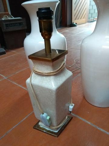 Abajur antigos - Foto 3