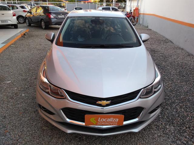 CHEVROLET CRUZE 2018/2018 1.4 TURBO LT 16V FLEX 4P AUTOMÁTICO