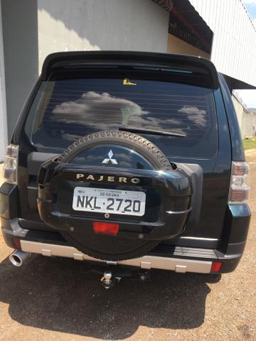 Pajero HPE Full 2007/2008 R$ 46.000 mil - Foto 4