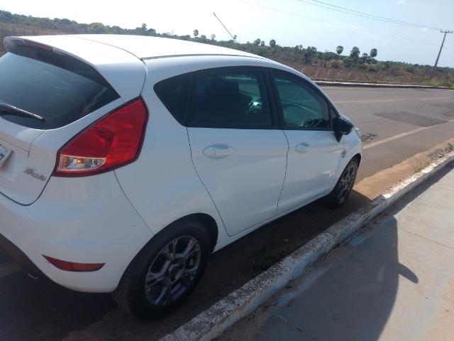 New fiesta hatch 1.5