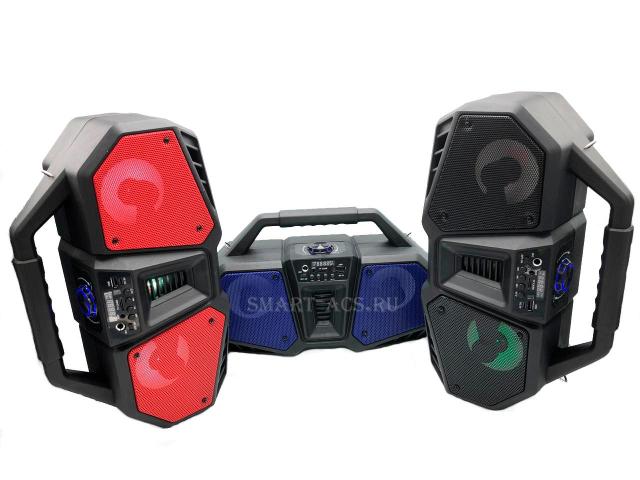 Caixa de Som Grasep Controle Bluetooth Original Android