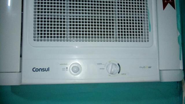 Ar condicionado 7.500 btus - Foto 2