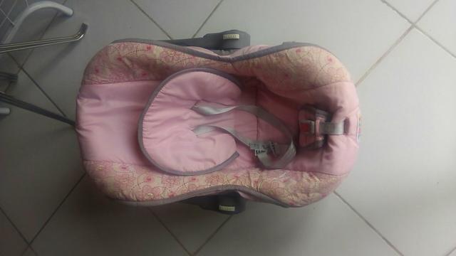 Vendo um bebê conforto e perfeito estado - Foto 3