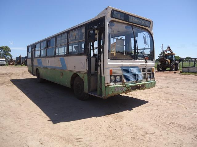 Ônibus M. Benz OF 1318 ano fab./mod 1991 - Foto 4