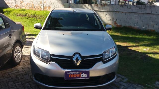 Logan 1.6 Expression Sce - 2019 - IPVA 2020 Grátis - Foto 2