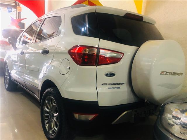Ford Ecosport 1.6 freestyle 16v flex 4p powershift - Foto 4