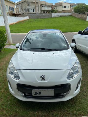 Peugeot 308 feline 2.0 flex automatico - Foto 8