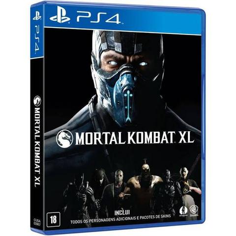 Mortal kombat XL