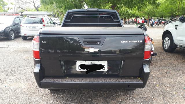 Vendo Montana 1.4 ano 2013/2013 - Foto 2