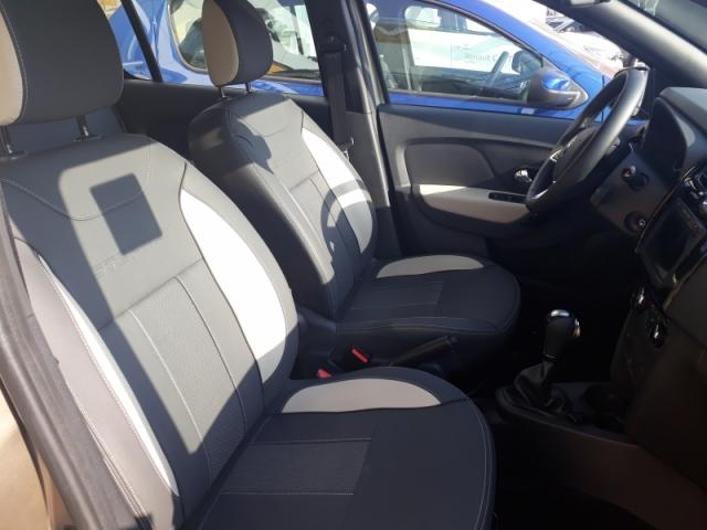 RENAULT SANDERO 1.6 16V SCE FLEX 2020 - Foto 5