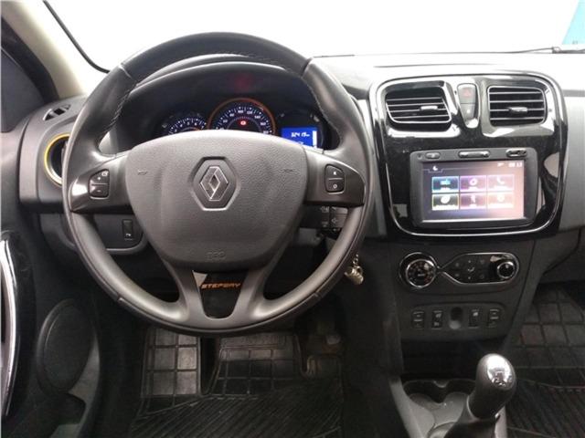 Sandero Stepway 1.6 flex -2016 - Foto 5