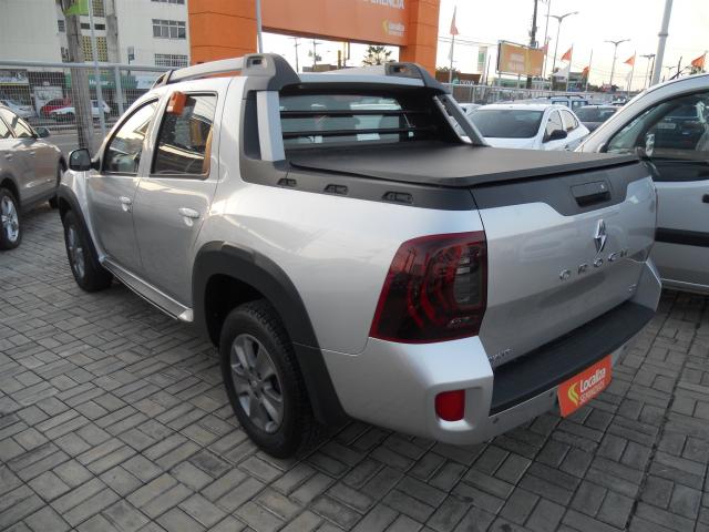 RENAULT DUSTER OROCH 2018/2019 2.0 16V HI-FLEX DYNAMIQUE AUTOMÁTICO - Foto 4
