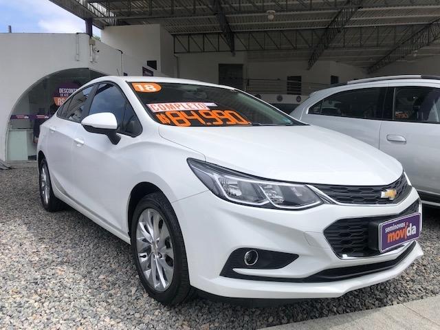 CHEVROLET CRUZE 1.4 TURBO LT 16V FLEX 2018 - Foto 2