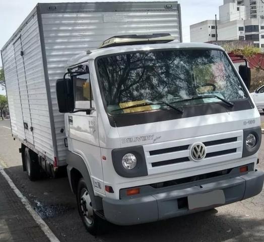 Caminhão vw 8150