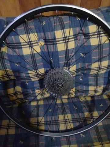 Rodas 650C clincher speed / bike / bicicleta - Foto 2